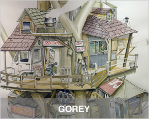 Seb Gorey