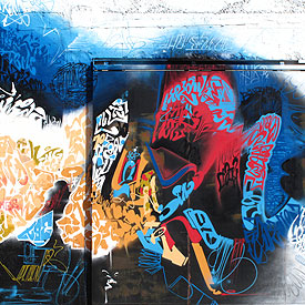 Jurne Graffiti Miami