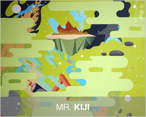 Mr. Kiji