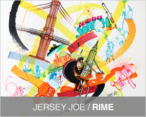 Jersey Joe/Rime