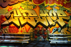 Samsung Hip-Hop - Graffiti For Hire
